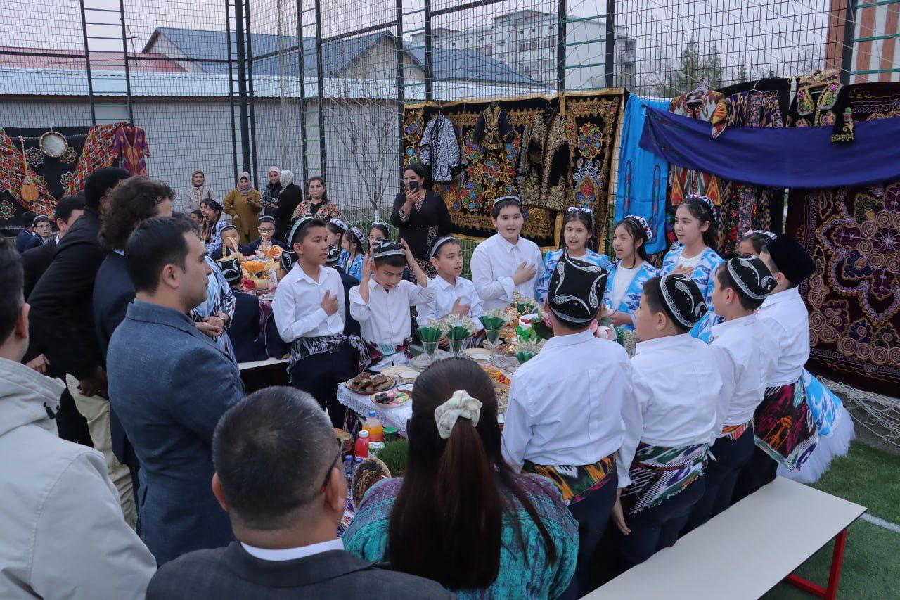 Navroʻz bayrami