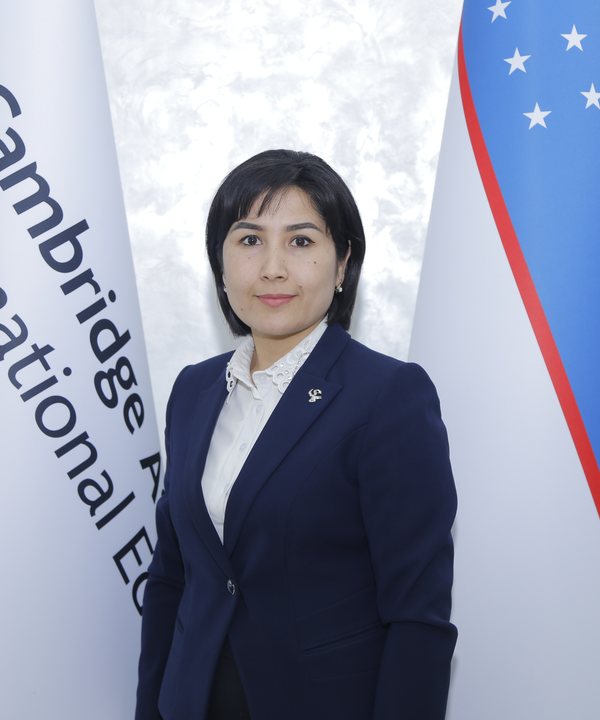 Qarshiyeva Mahbuba Abduvaliyevna